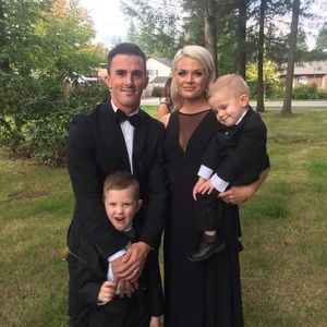 Meet your Posher, Tyson